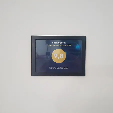 ベッド・アンド・ブレックファスト Rickaty Bed And Breakfast, Airport Hotel, De Aeropuerto, Palmas Airport, Gran Canaria Airport, Lpa, Spain 2*