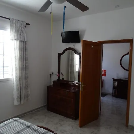 ベッド・アンド・ブレックファスト Rickaty Bed And Breakfast, Airport Hotel, De Aeropuerto, Palmas Airport, Gran Canaria Airport, Lpa, Spain 2*