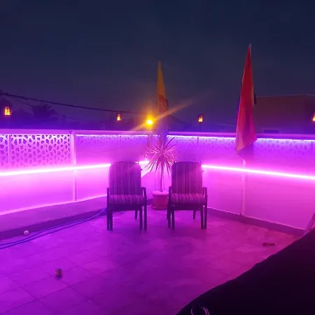 ベッド・アンド・ブレックファスト Rickaty Bed And Breakfast, Airport Hotel, De Aeropuerto, Palmas Airport, Gran Canaria Airport, Lpa, Spain 2*