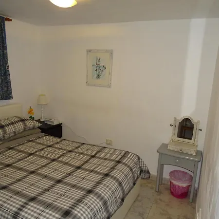 Bed & Breakfast Rickaty Lodge: Airport-view At Gran Canaria 2*